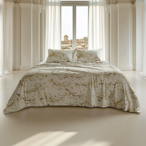 Dekbedovertrek Lorenzo Natural