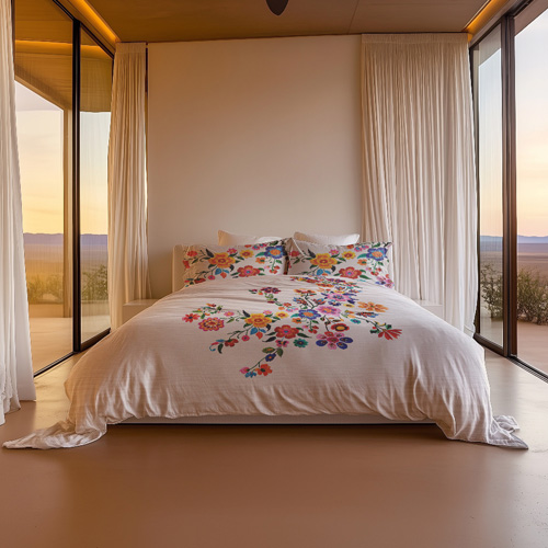 Dekbedovertrek Lux Multi