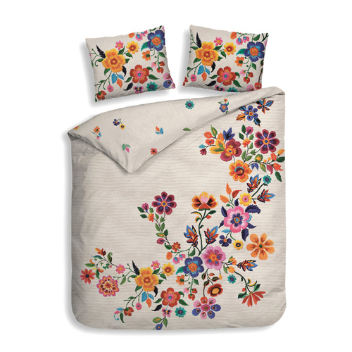 Dekbedovertrek Lux Multi