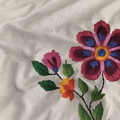 Dekbedovertrek Lux Multi