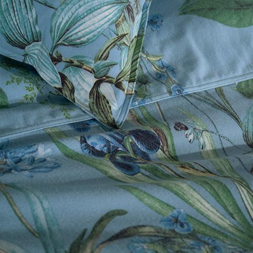 Dekbedovertrek Martina Blue