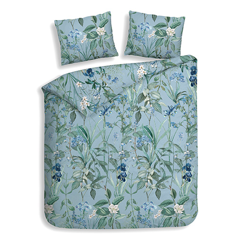 Dekbedovertrek Martina Blue