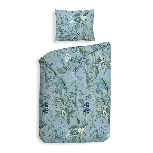 Dekbedovertrek Martina Blue
