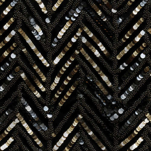 Dekbedovertrek Maxime Black Heckett Lane