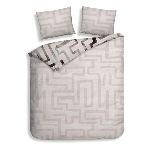 Dekbedovertrek Melis Naturel Heckett Lane