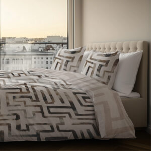 Dekbedovertrek Melis Naturel Heckett Lane