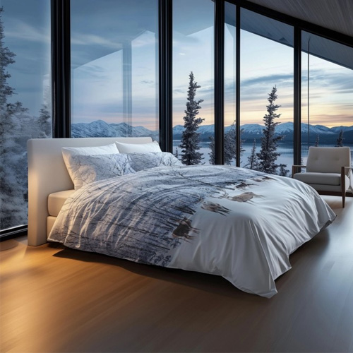 Dekbedovertrek Pelle Naturel Heckett Lane