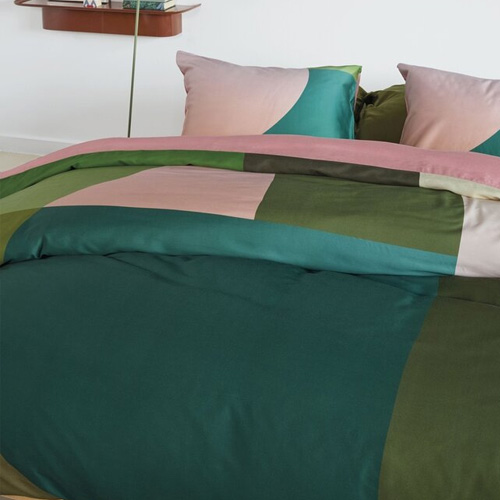 Dekbedovertrek Abbey Green Road Beddinghouse