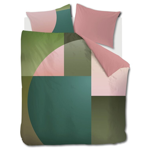 Dekbedovertrek Abbey Green Road Beddinghouse