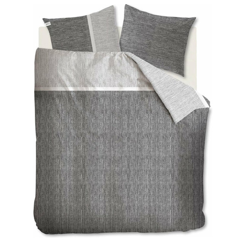 Dekbedovertrek Amsterdam Loft Grey