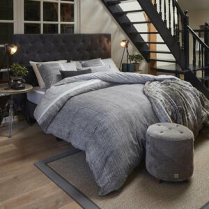 Dekbedovertrek Amsterdam Loft Grey