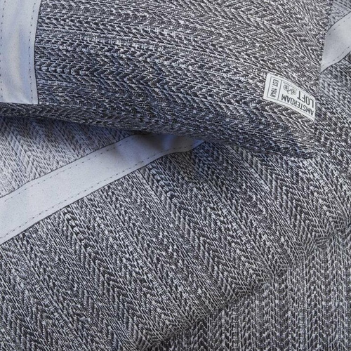 Dekbedovertrek Amsterdam Loft Grey