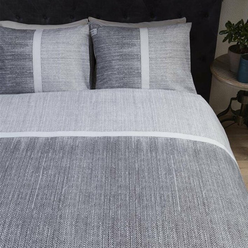 Dekbedovertrek Amsterdam Loft Grey