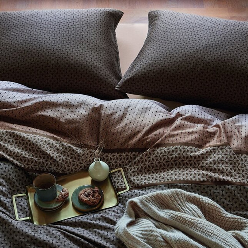 Dekbedovertrek Carter Brown