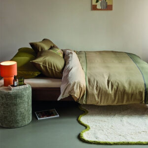 Dekbedovertrek Carter Green