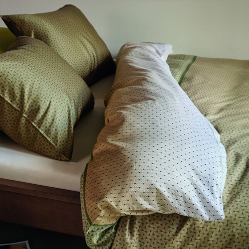 Dekbedovertrek Carter Green