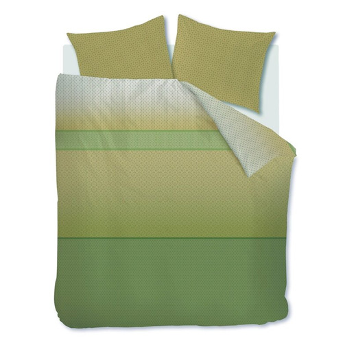 Dekbedovertrek Carter Green