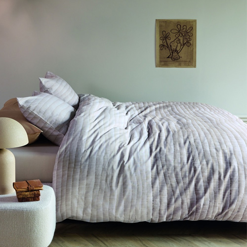 Dekbedovertrek Elya Naturel Beddinghouse