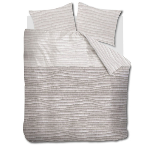 Dekbedovertrek Elya Naturel Beddinghouse