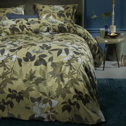 Dekbedovertrek Gigi Green Beddinghouse