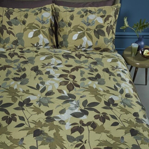 Dekbedovertrek Gigi Green Beddinghouse