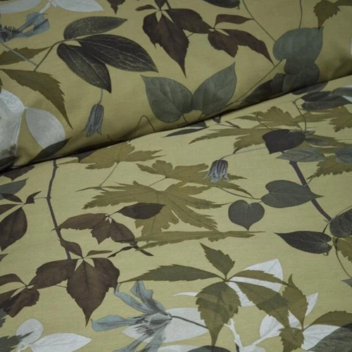 Dekbedovertrek Gigi Green Beddinghouse