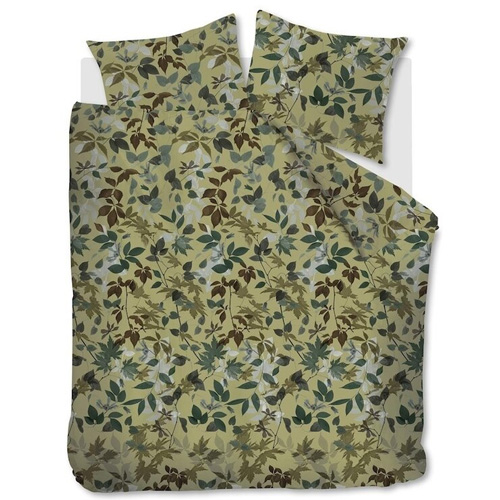 Dekbedovertrek Gigi Green Beddinghouse