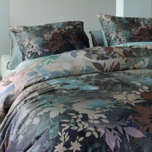 Dekbedovertrek Growth Blue Grey Kardol