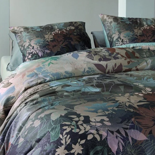 Dekbedovertrek Growth Blue Grey Kardol