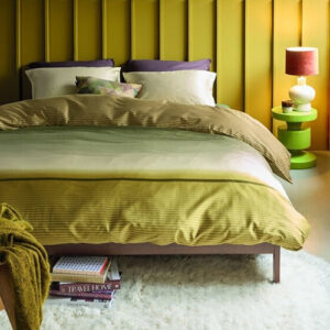 Dekbedovertrek Jenn Green Beddinghouse