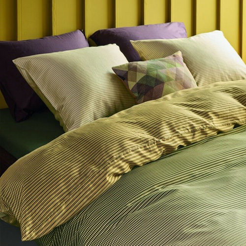 Dekbedovertrek Jenn Green Beddinghouse