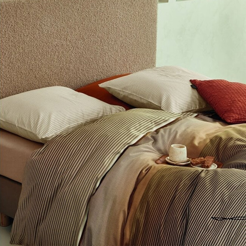 Dekbedovertrek Jenn Natural Beddinghouse