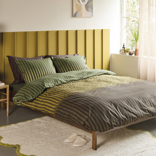 Dekbedovertrek Jonah Green Beddinghouse