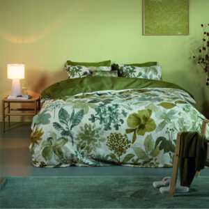 Dekbedovertrek Lilian Green Beddinghouse