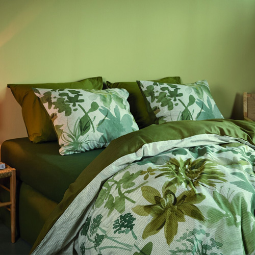 Dekbedovertrek Lilian Green Beddinghouse