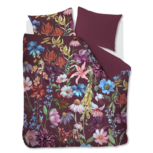 Dekbedovertrek Lily Multi Beddinghouse