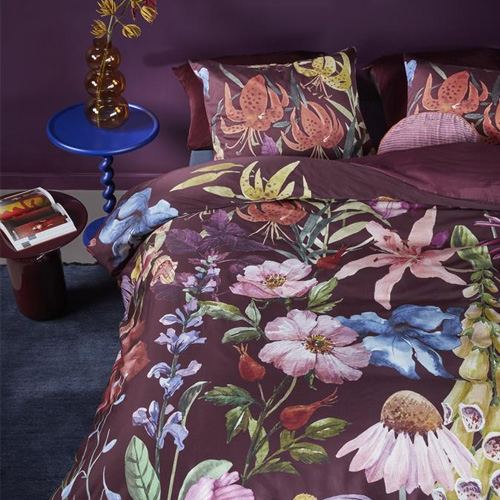 Dekbedovertrek Lily Multi Beddinghouse