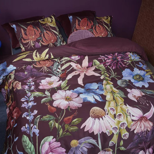 Dekbedovertrek Lily Multi Beddinghouse