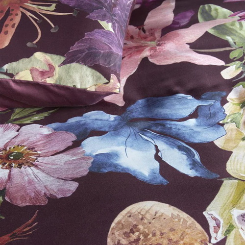 Dekbedovertrek Lily Multi Beddinghouse