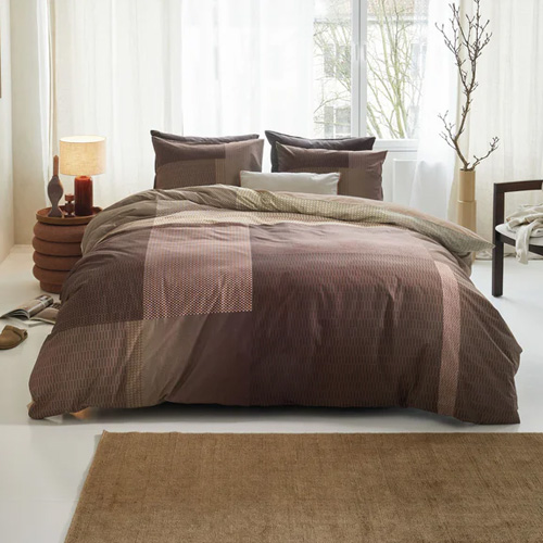 Dekbedovertrek Lovis Terra Beddinghouse