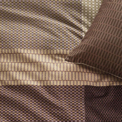 Dekbedovertrek Lovis Terra Beddinghouse