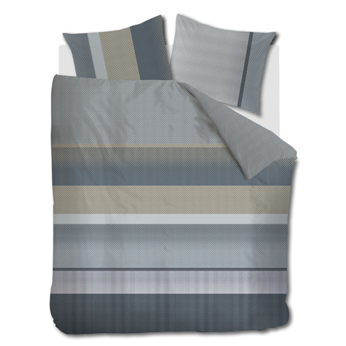 Dekbedovertrek Marthe Blue beddinghouse