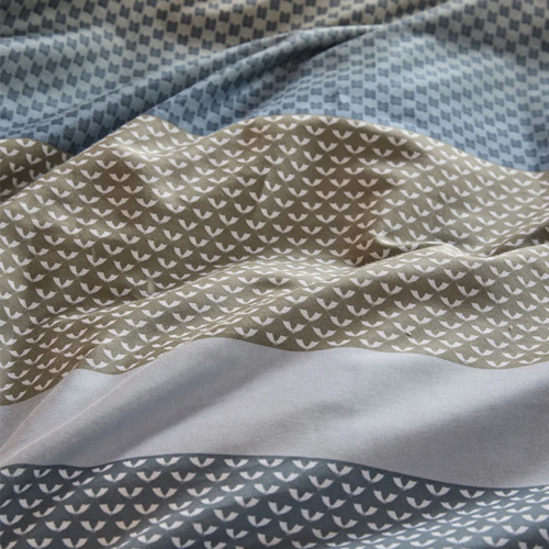 Dekbedovertrek Marthe Blue beddinghouse