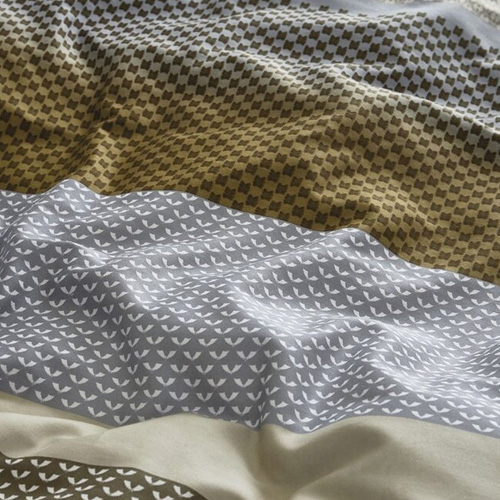 Dekbedovertrek Marthe Sand Beddinghouse