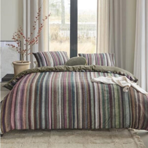 Dekbedovertrek Roman Multi Beddinghouse