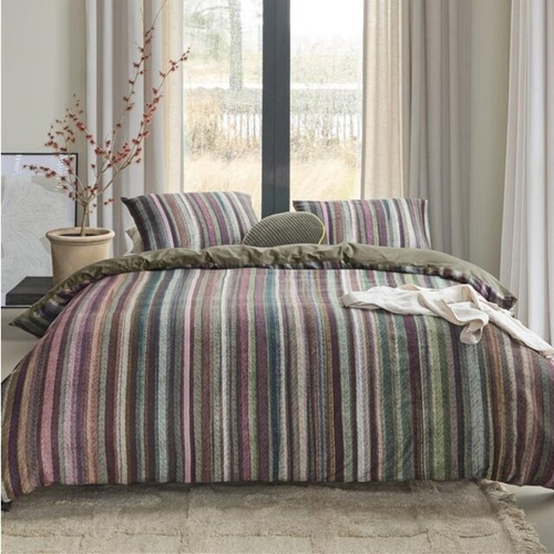 Dekbedovertrek Roman Multi Beddinghouse