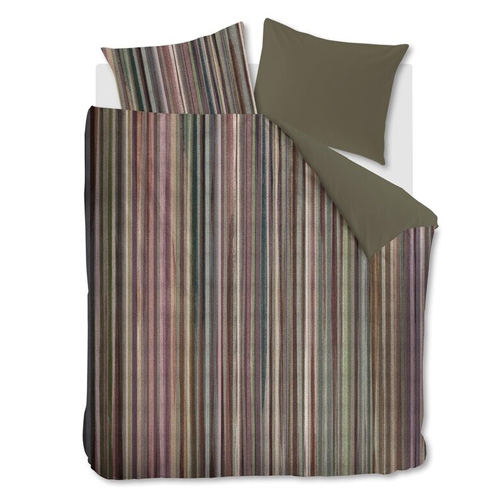 Dekbedovertrek Roman Multi Beddinghouse