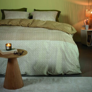 Dekbedovertrek Sanna Gold Beddinghouse