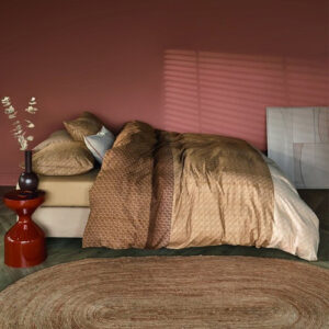 Dekbedovertrek Sanna Terra Beddinghouse