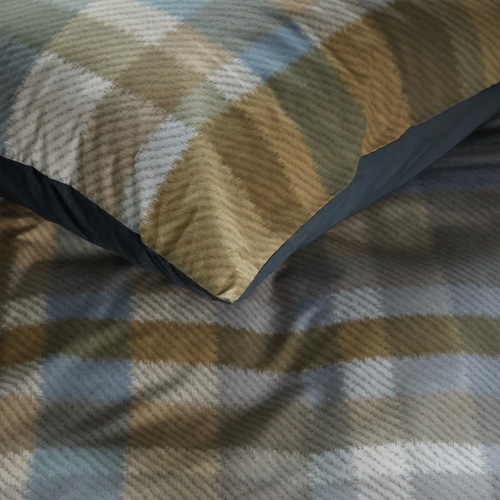 dekbedovertrek Glynn blue